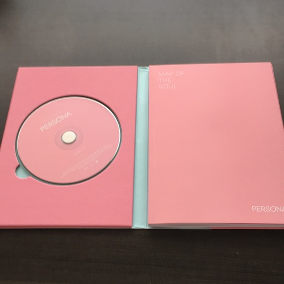 BTS Map Of The Soul Album - Picture 2 of 3